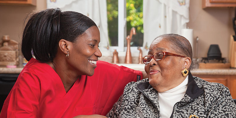 Some of the Benefits of Companion Care for Older Adults.