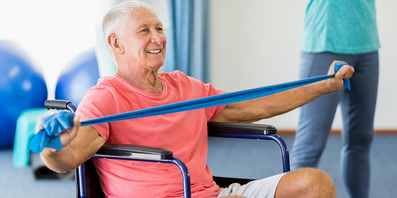 Why do Seniors Need Strong Muscles?